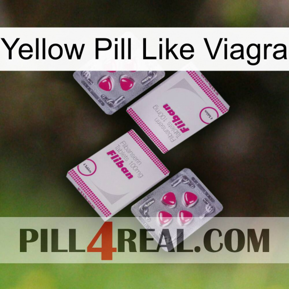 Yellow Pill Like Viagra 33